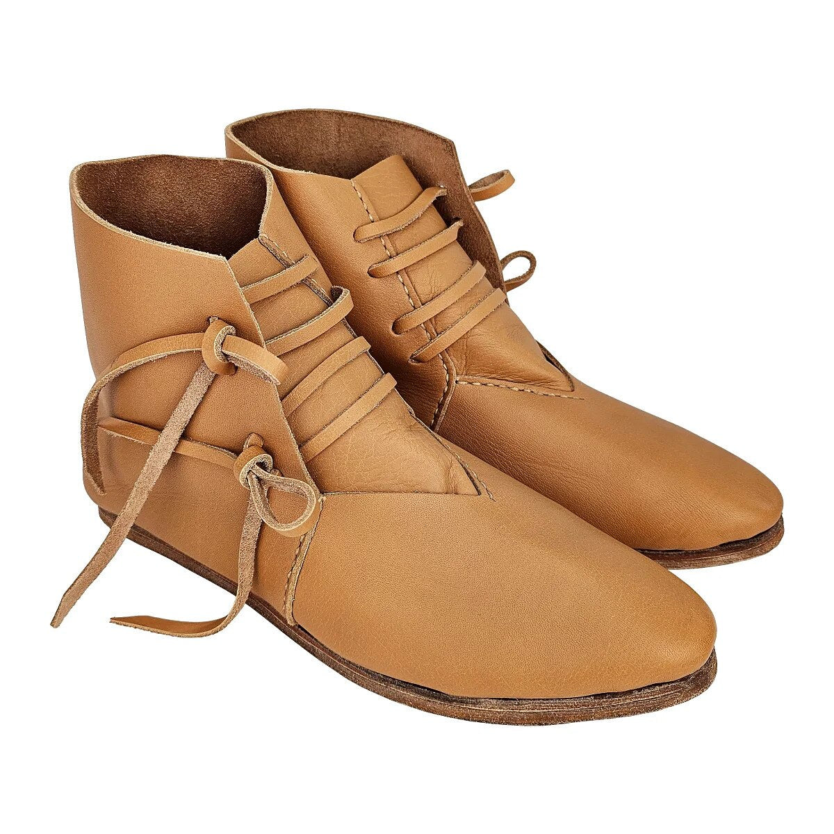 Medieval Ankle Boots