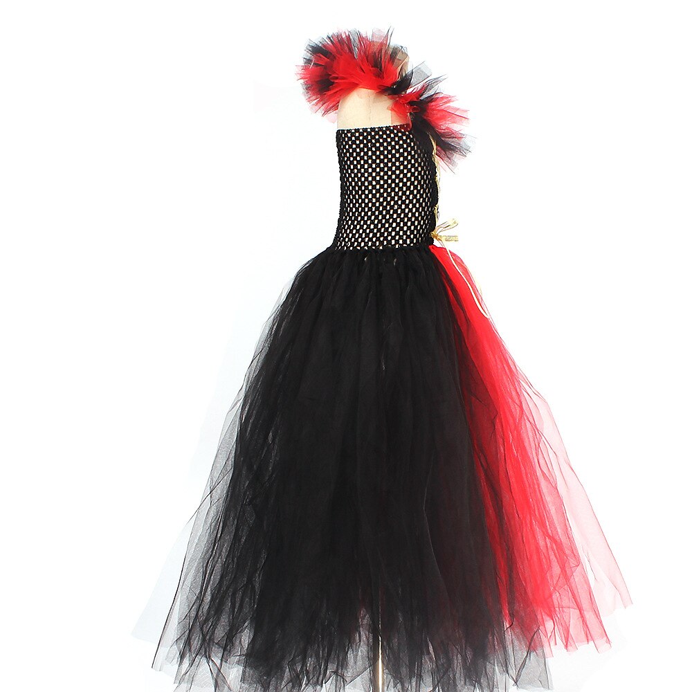 Maleficent Girls' Costume