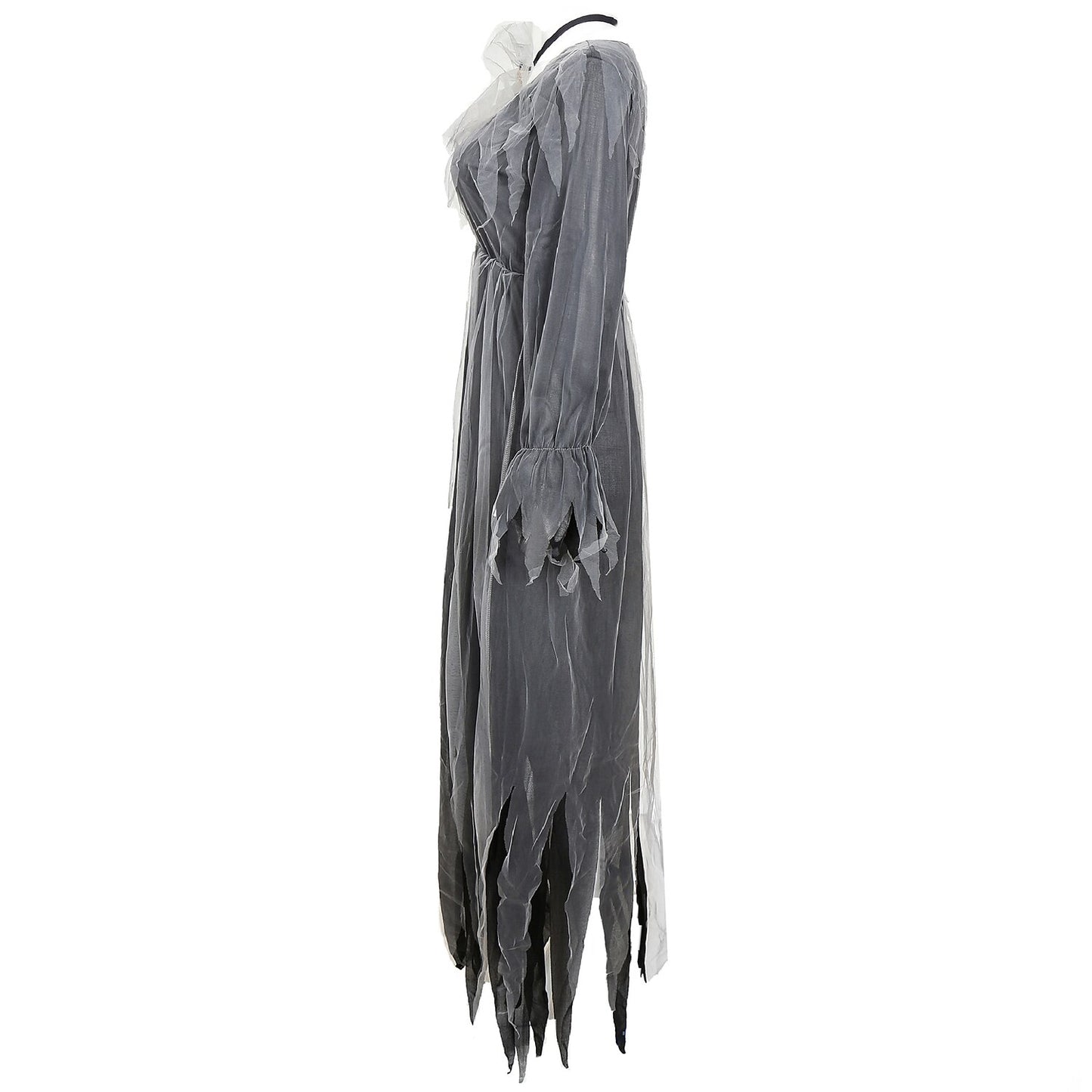 Gothic Ghostly Bride Costume