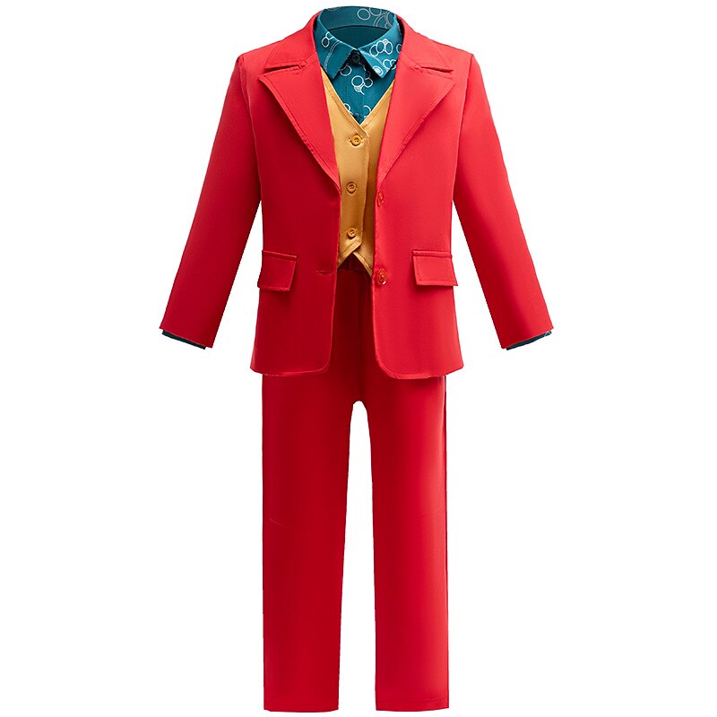 Joker: Folie à Deux Joker Outfits for Kids