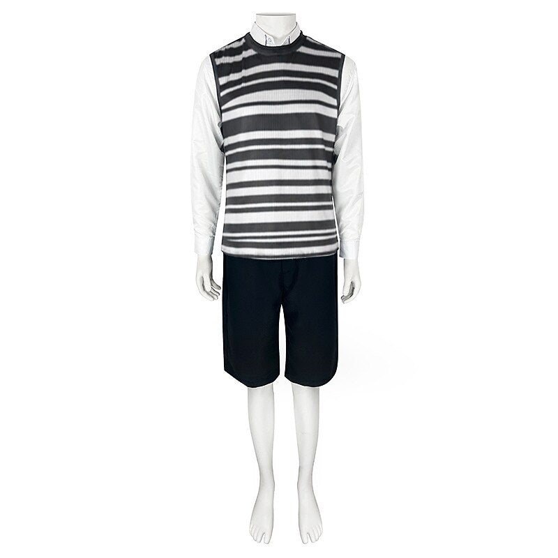 Xavier Thorpe Nevermore Academy Uniform