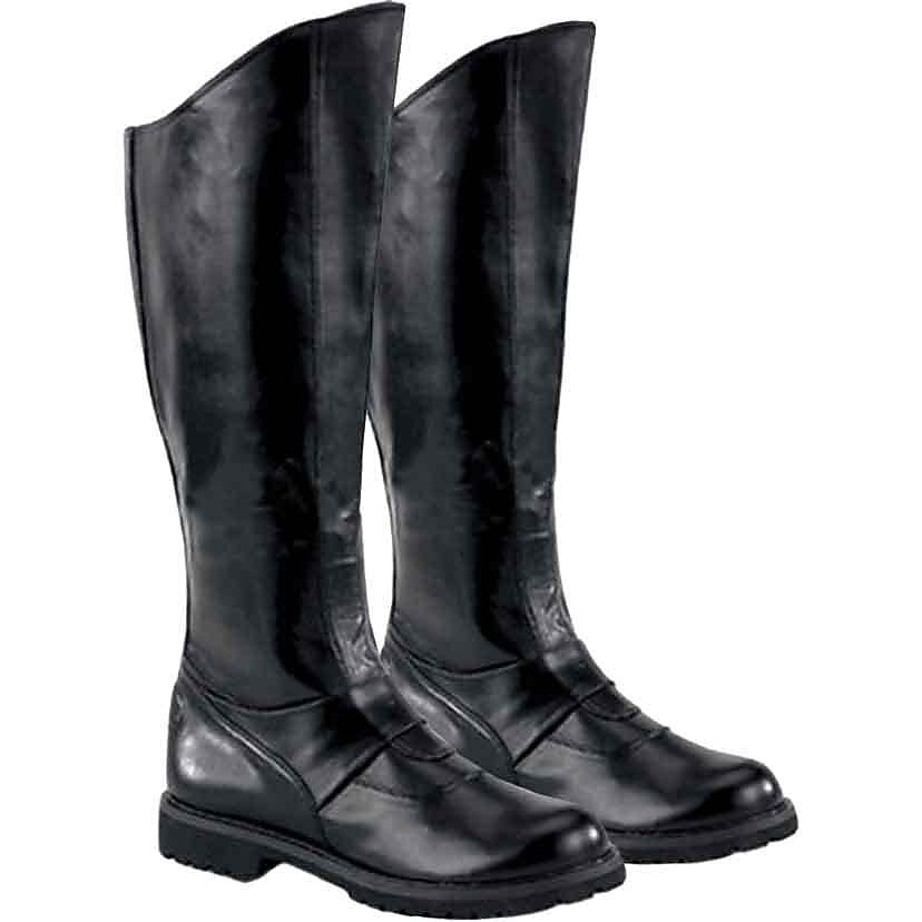 Medieval High Boots