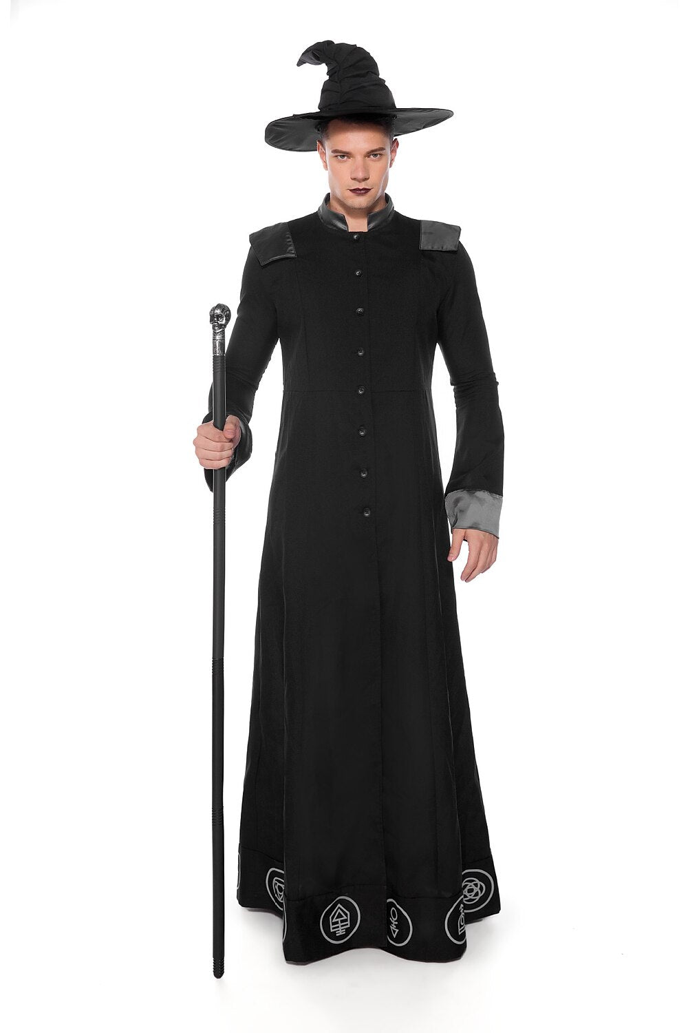 Renaissance Wizard Costume for Halloween