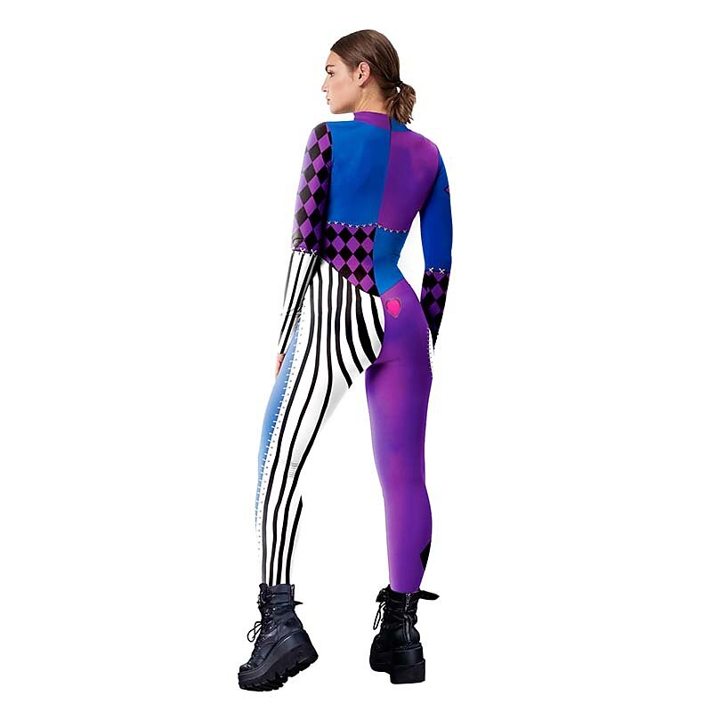 Harley Quinn Suicide Squad Joker Costume