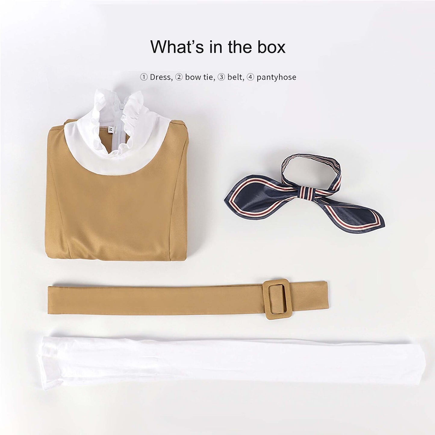 M3GAN 2.0 Women's Costume