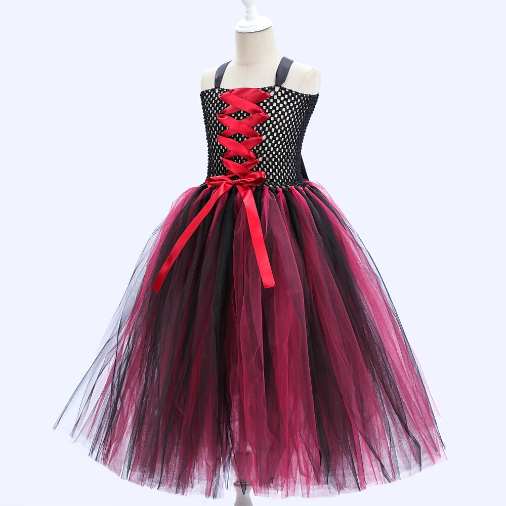 Witch Halloween Dress Cosplay Costume