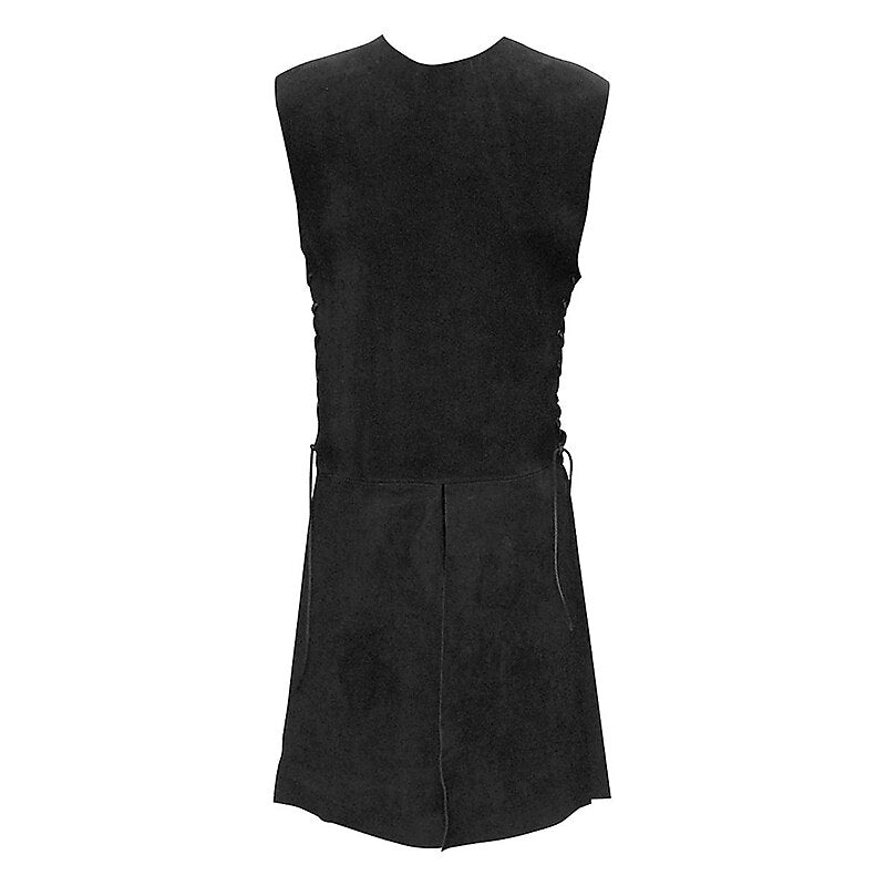 Medieval Renaissance Viking Vest for Archery Looks - Retrorobe