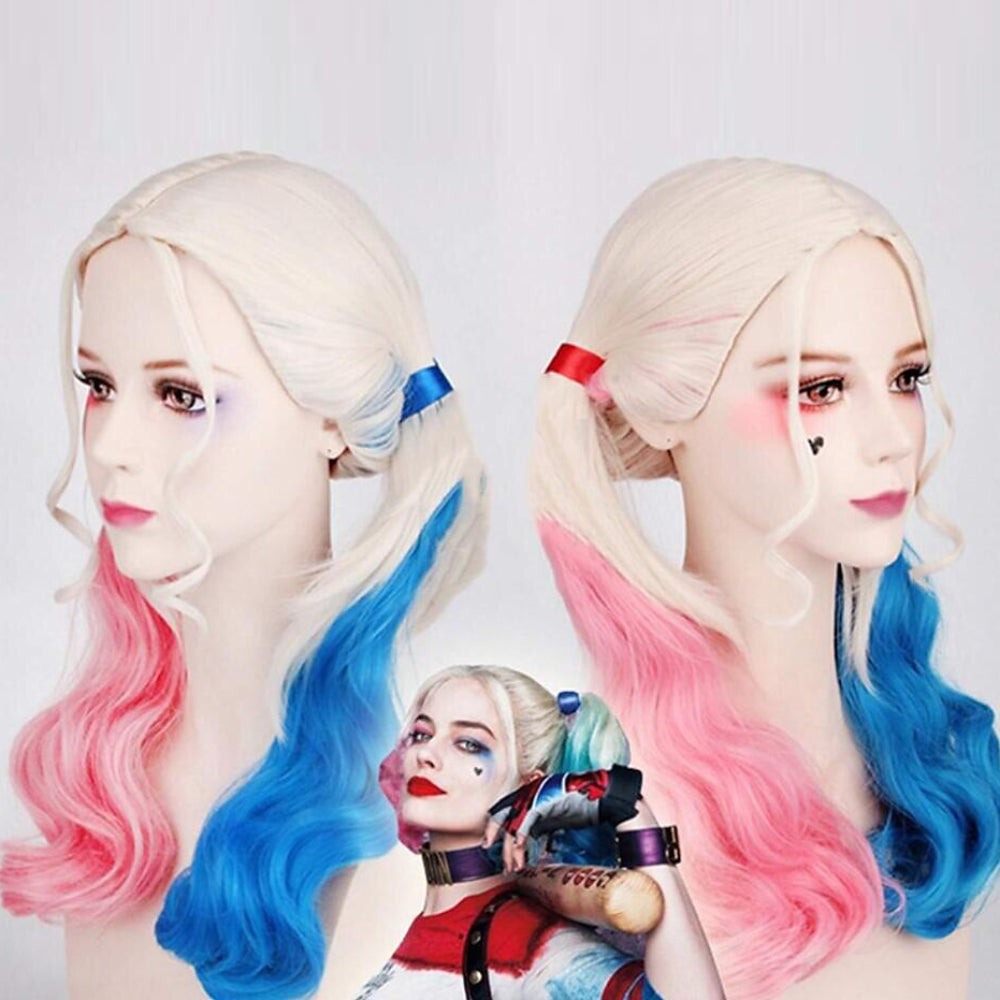 Harley Quinn Joker Suicide Squad Cosplay Costume