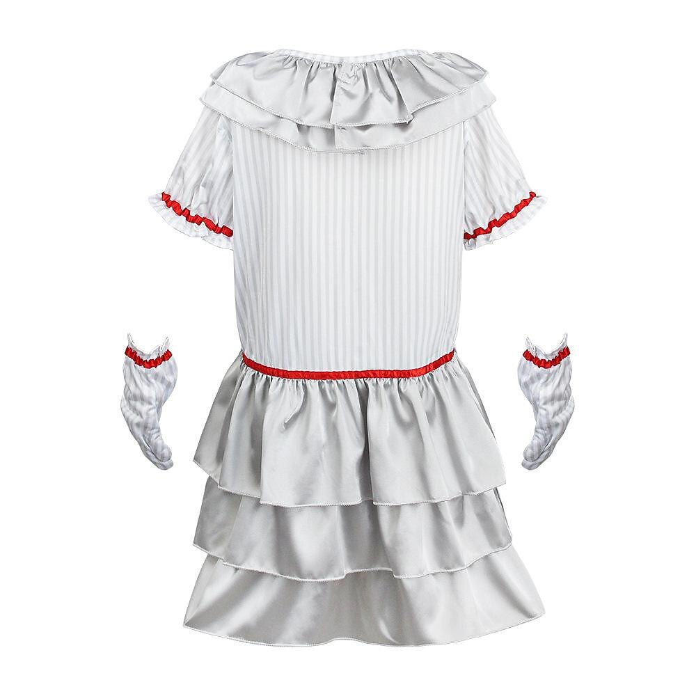 Kid Burlesque Clown Pennywise Dress
