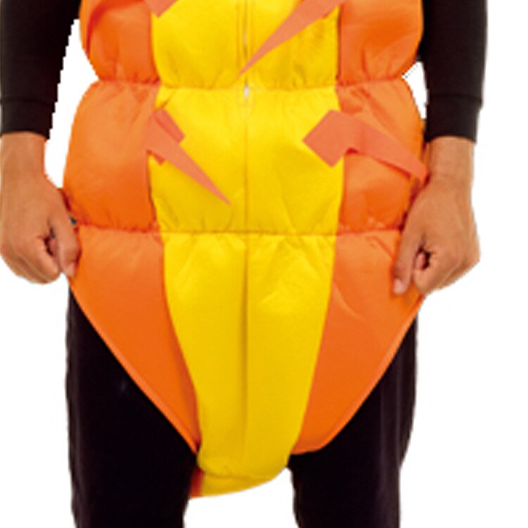 Shrimp Halloween Cosplay Costume