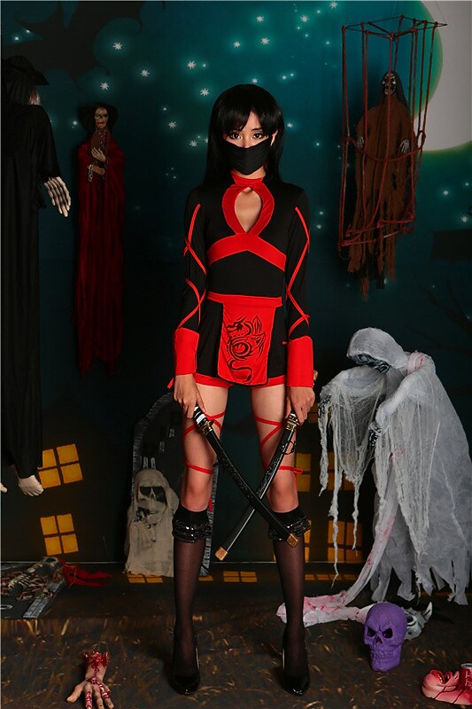 Dragon Ninja Costumes