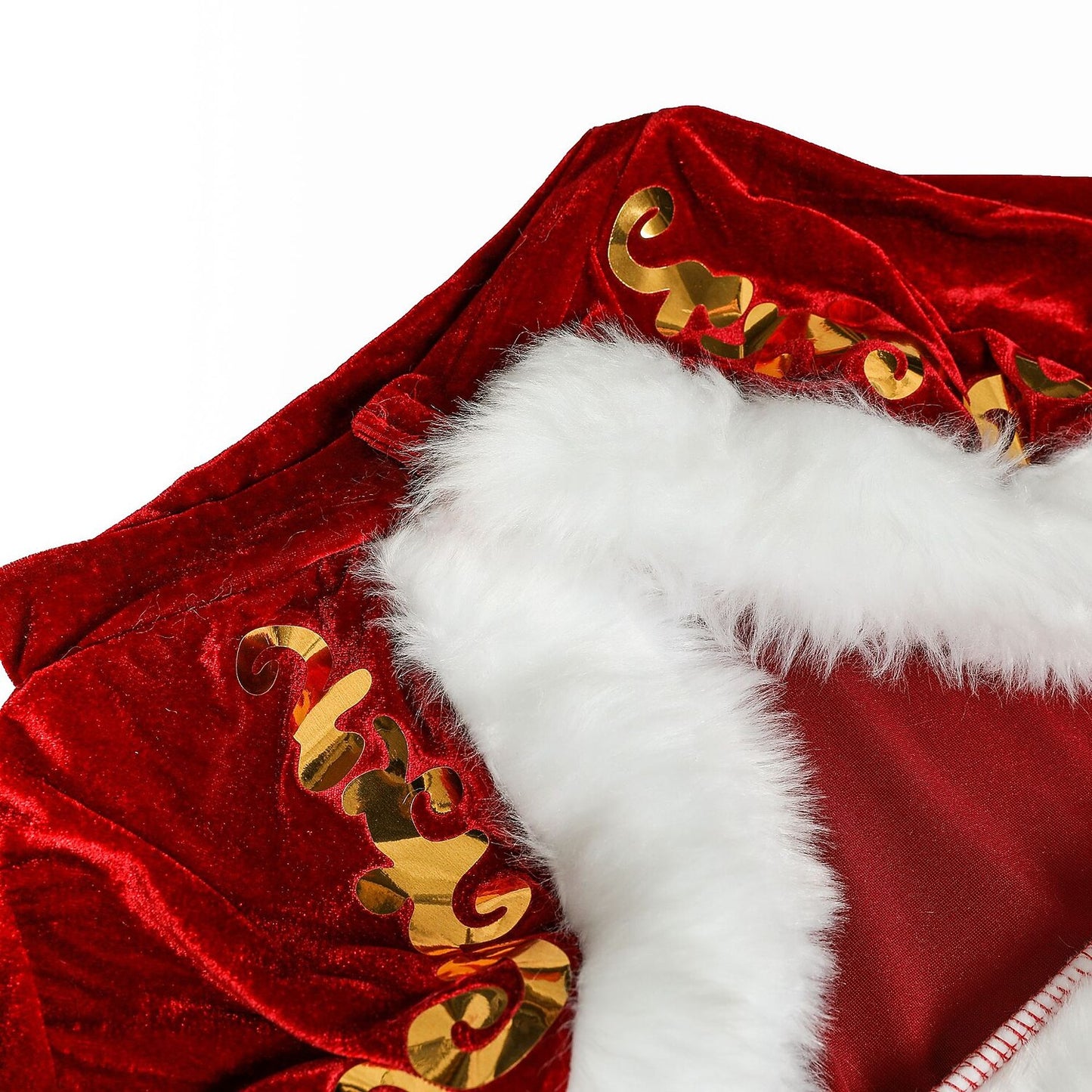 Men's Santa Claus Costume