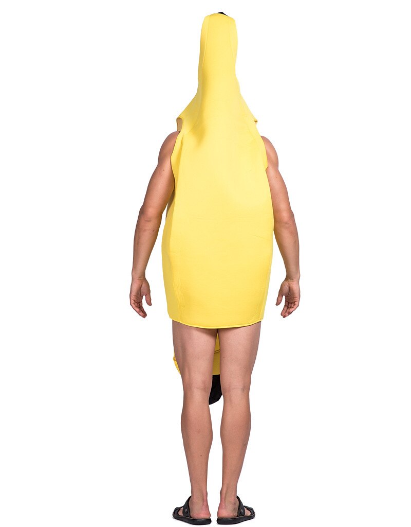 Banana Fruit Halloween Costumes