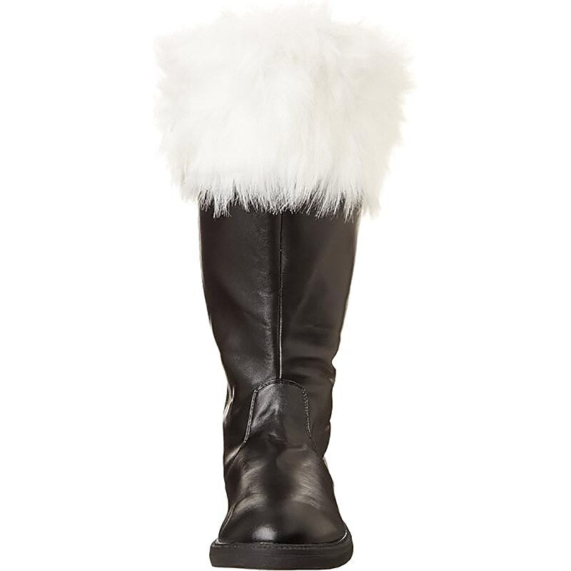 Retro Santa Claus Boots