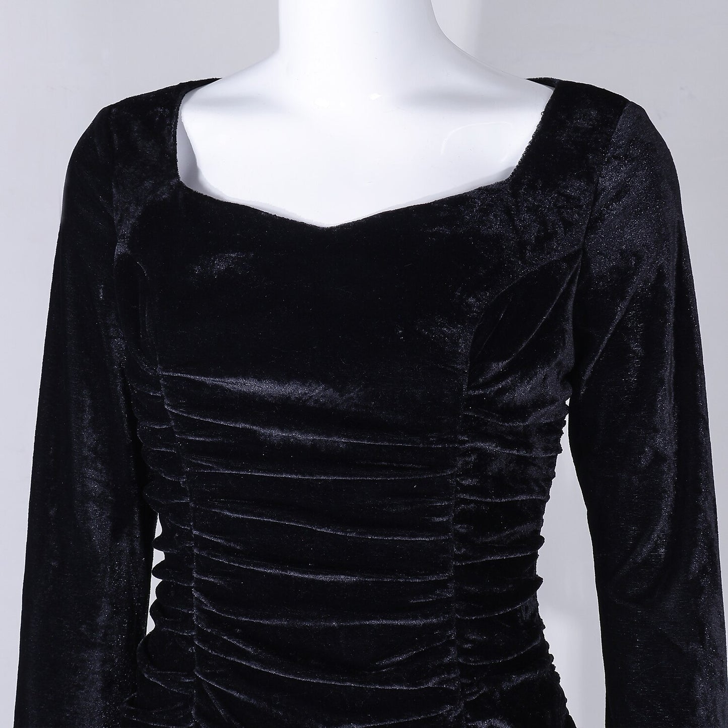 Women's 1960s Macabre Mother Sexy Dress