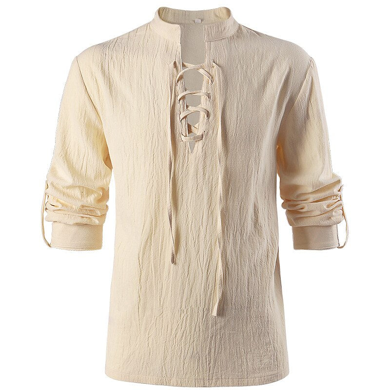 Viking Pirate Style Shirt - Retrorobe