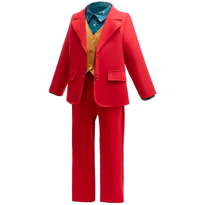 Joker: Folie à Deux Joker Outfits for Kids