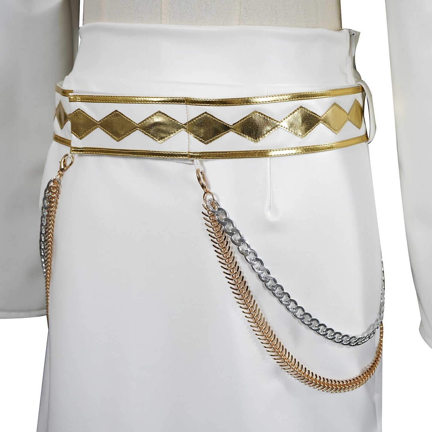Korean Pop Idol Inspired Pop Star Costume for Girls