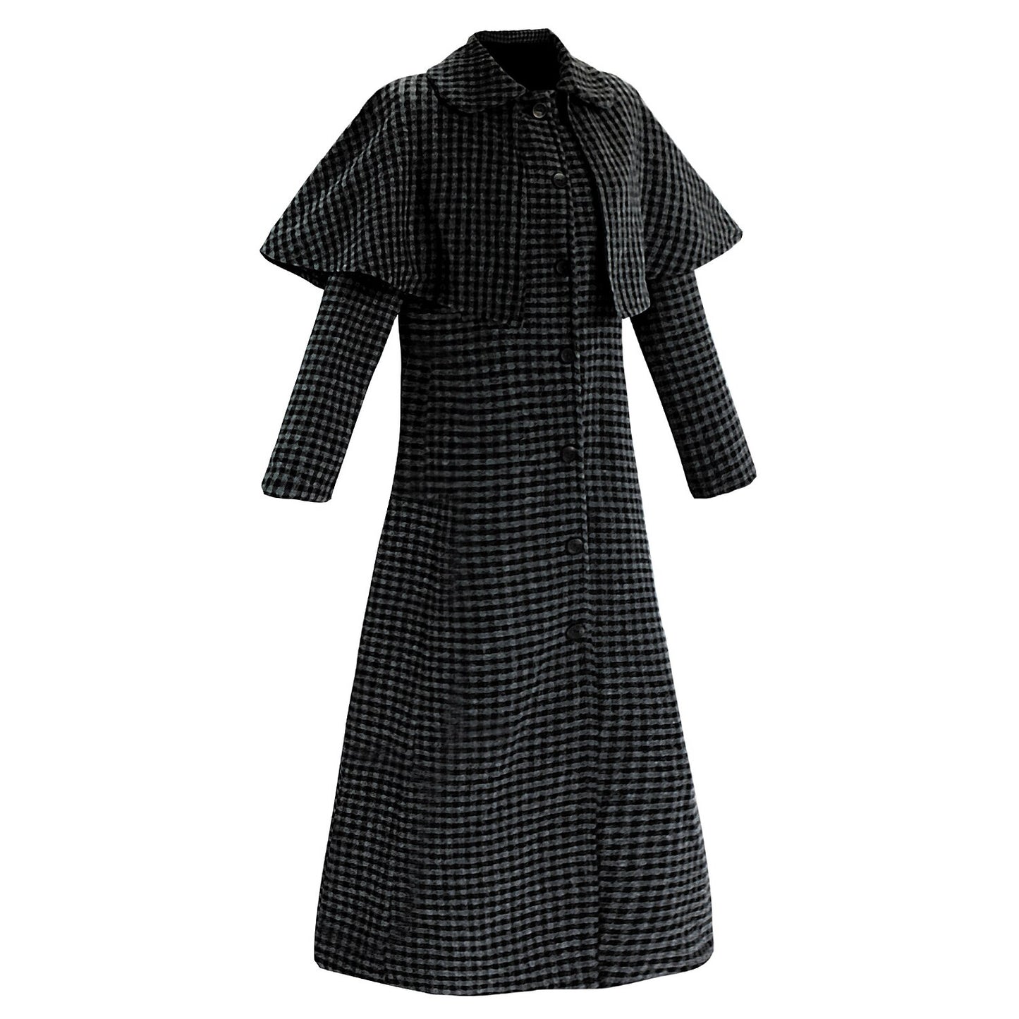 Wednesday Addams Nevermore Academy Uniform