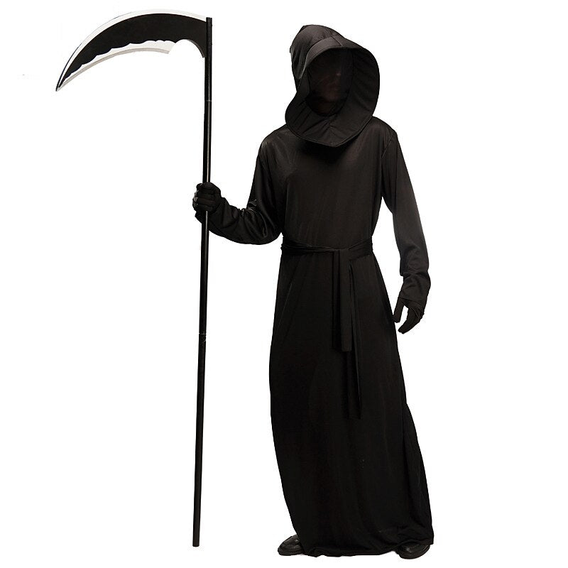 Grim Reaper Cape Costume