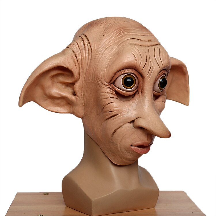 Elf Dobby Full Head Mask