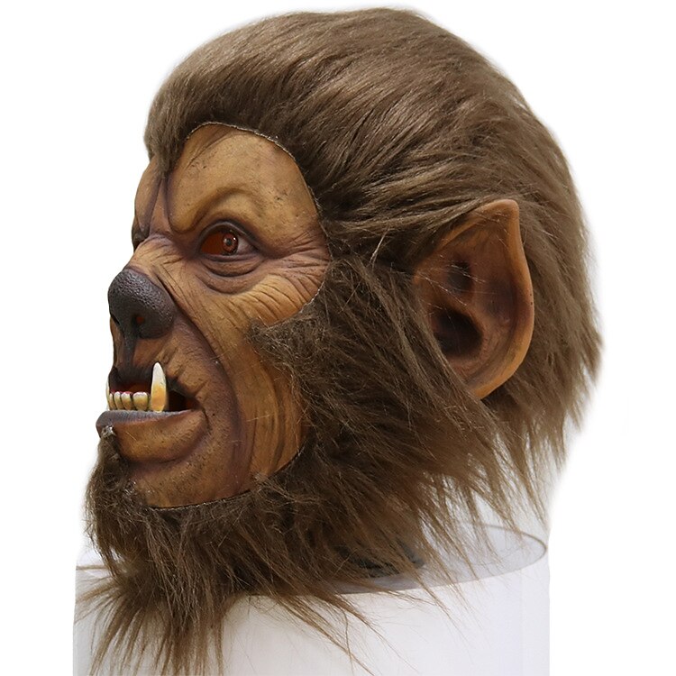 Werewolf Mask