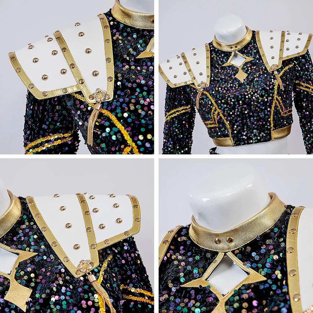 Korean Pop Idol Inspired Pop Star Costume