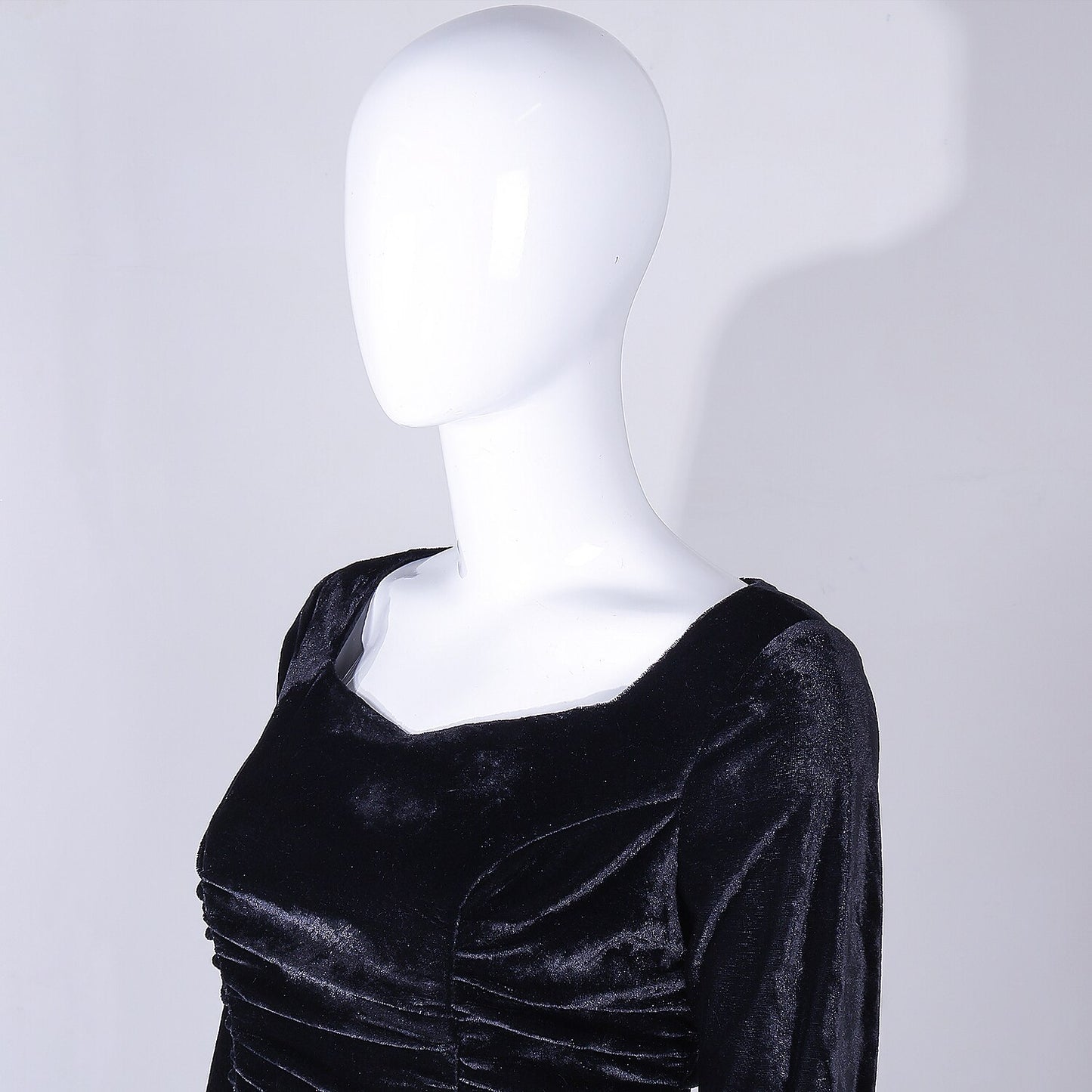 Women's 1960s Macabre Mother Sexy Dress