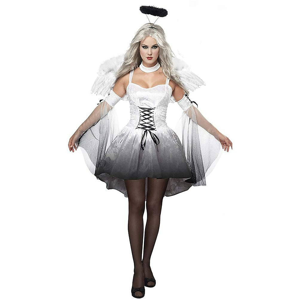 Halloween Fallen Angel Women's Costume