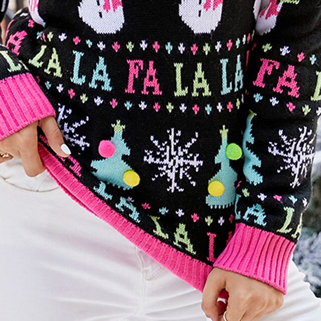 Christmas Snowman Ugly Christmas Sweater