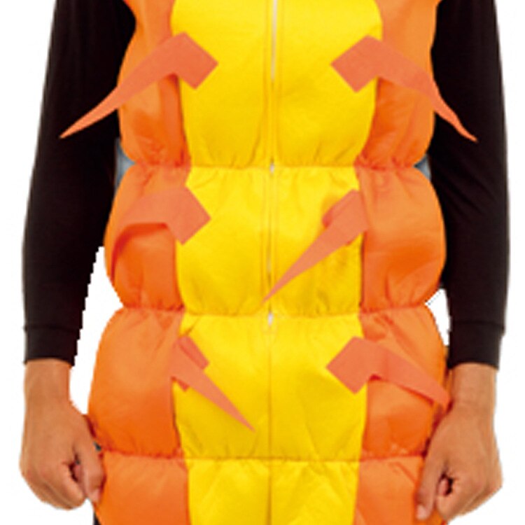 Shrimp Halloween Cosplay Costume