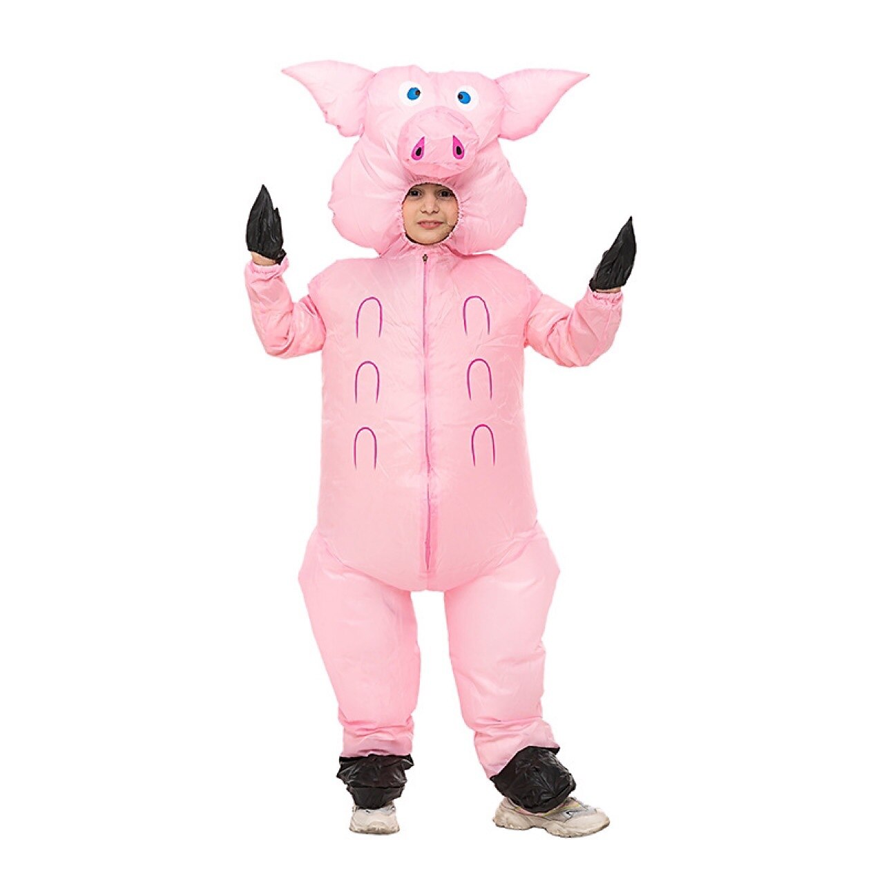 Pig Halloween Inflatable Costume