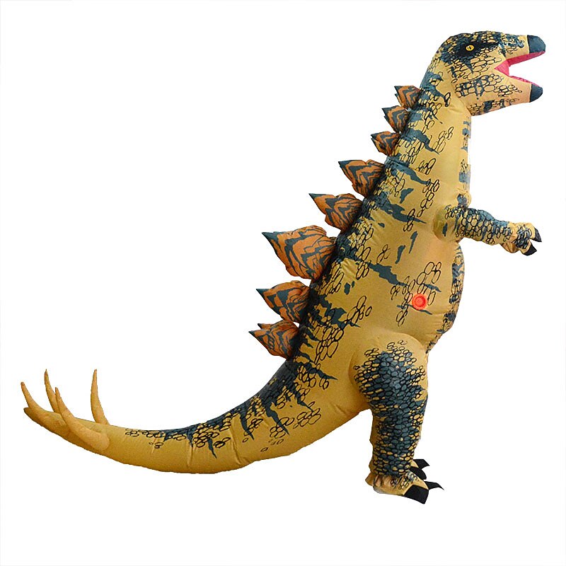 Tyrannosaurus Inflatable Costume for Kids