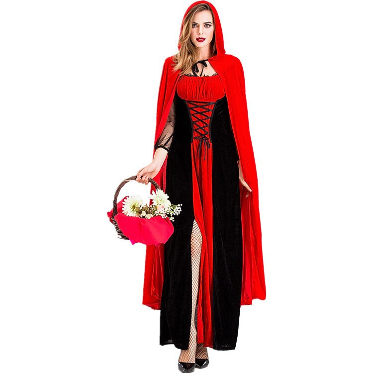 Little Red Riding Hood Costume
