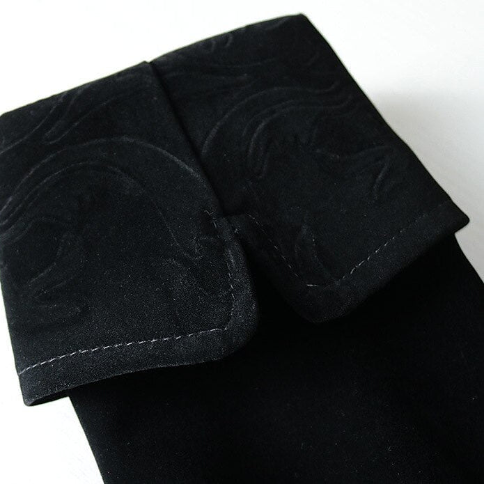Men's Retro Vintage Steampunk Embroidered Tailcoat - Retrorobe
