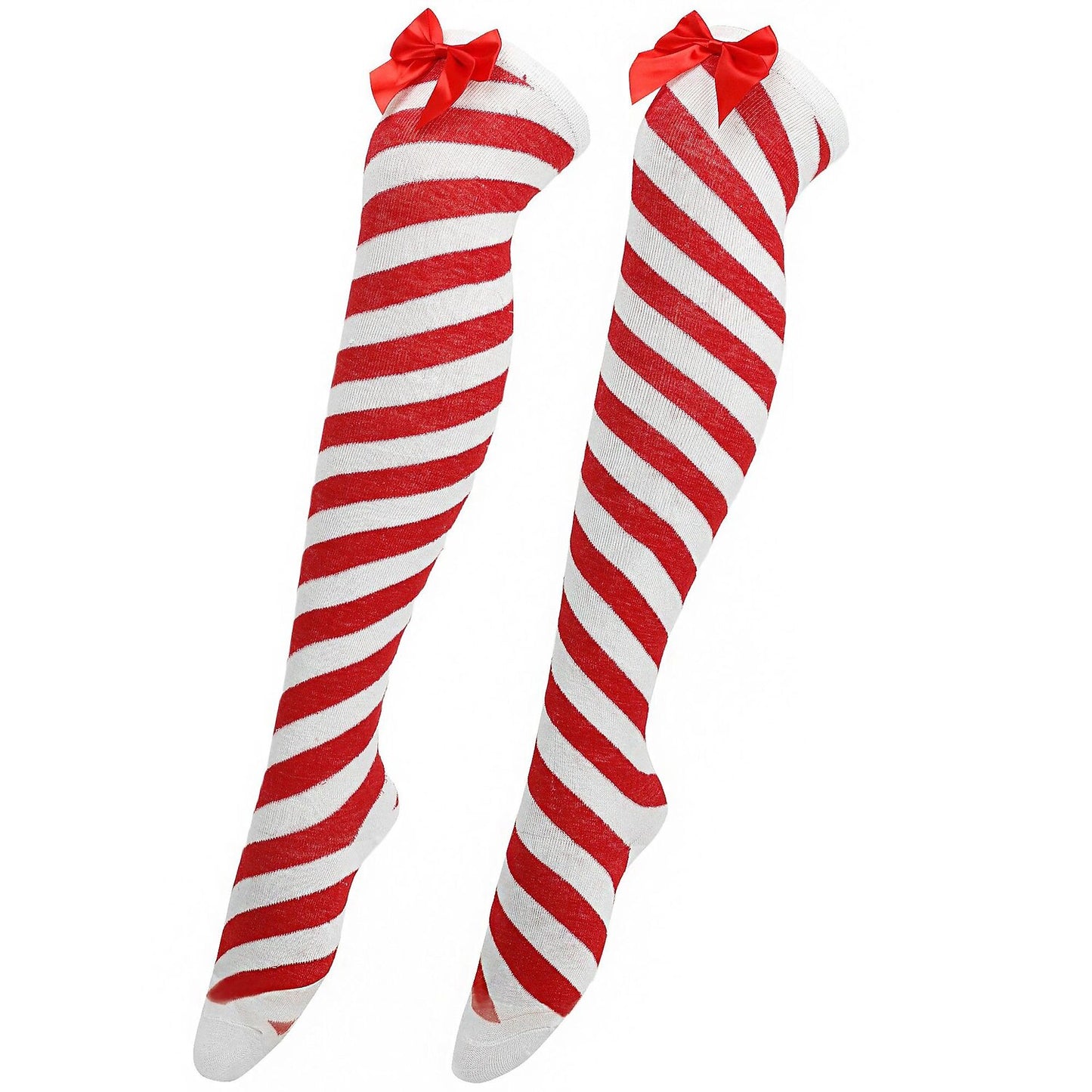 Santa Claus Elf Long Socks