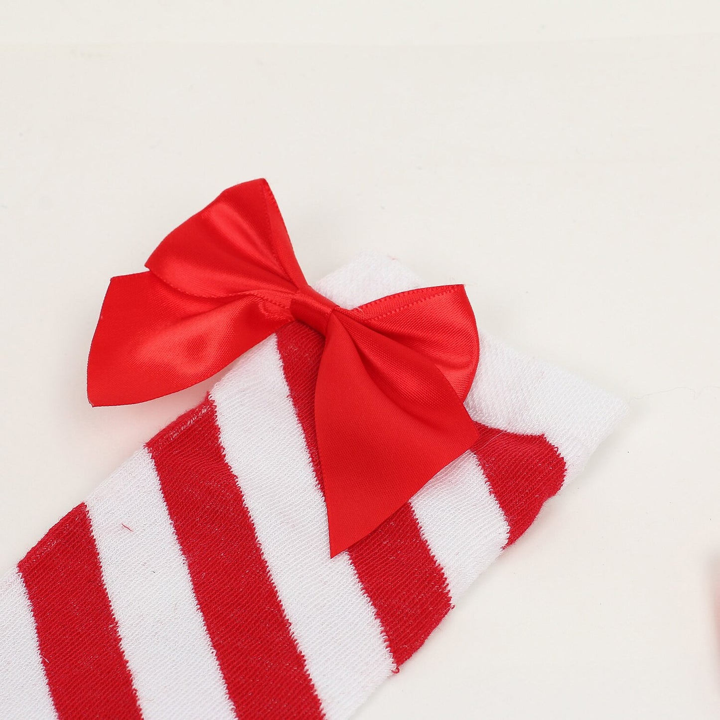 Santa Claus Elf Long Socks
