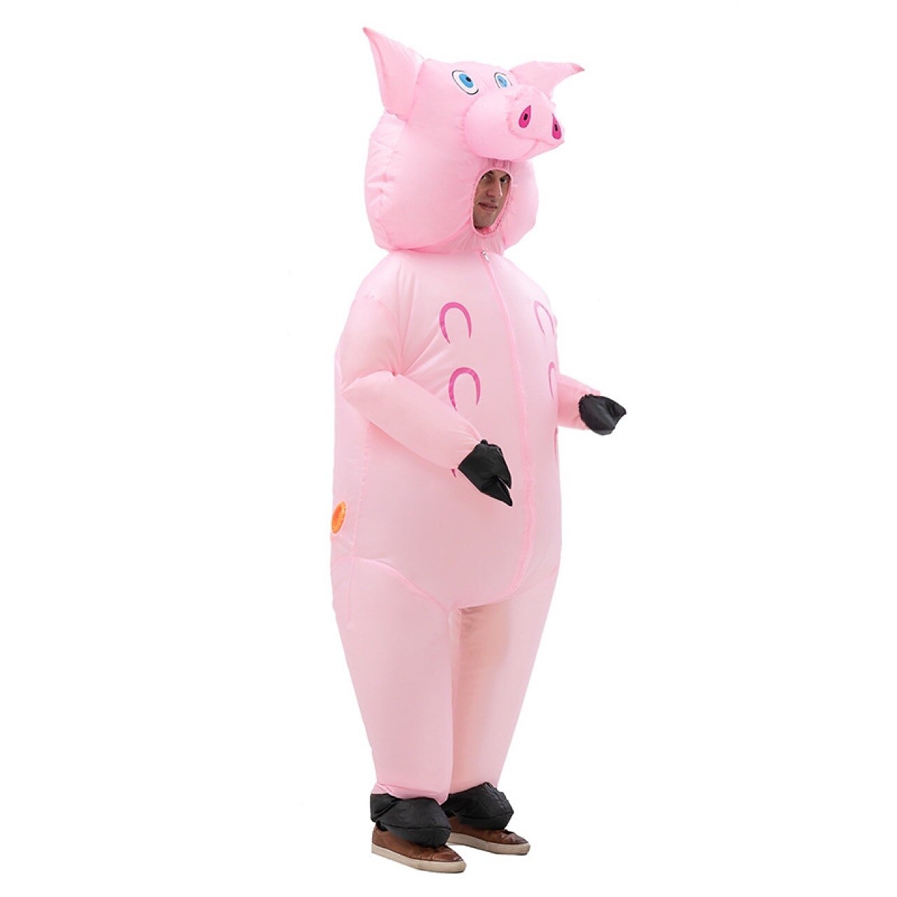 Pig Halloween Inflatable Costume