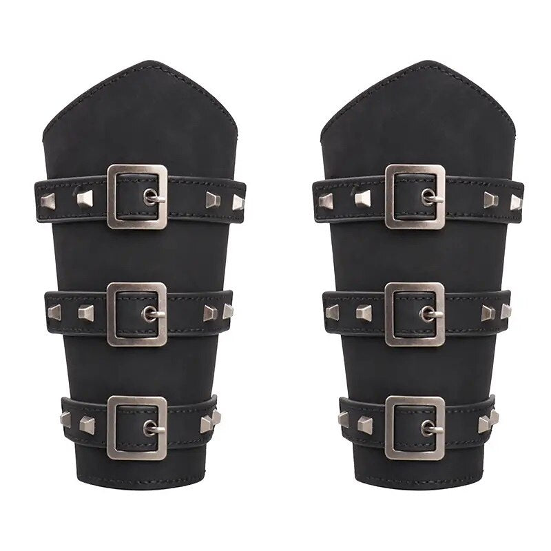 Archery Arm Guard Viking Wristband Bracelet - Retrorobe