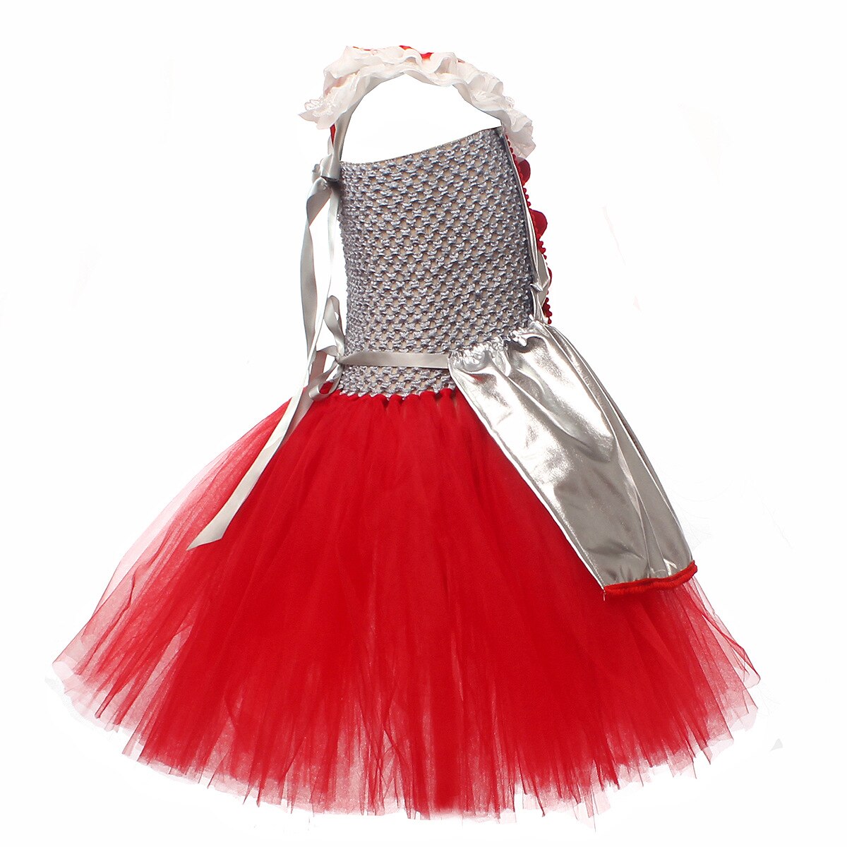 Clown It Halloween Tutu Dress for Kids