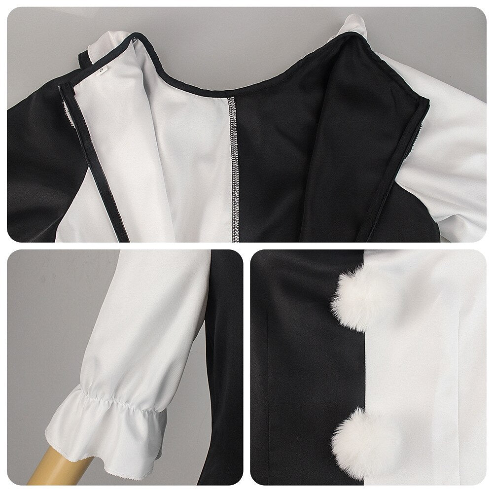 Renfield Terrifier Costumes Clown Dress