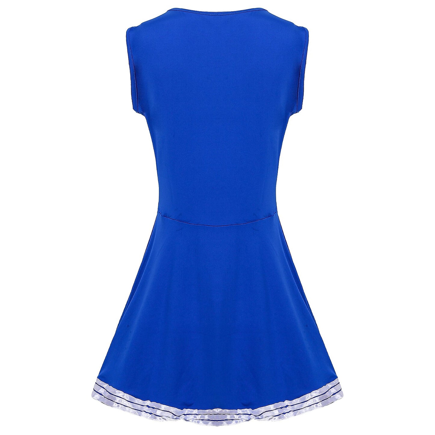 Cheerleader Halloween Cosplay Costume