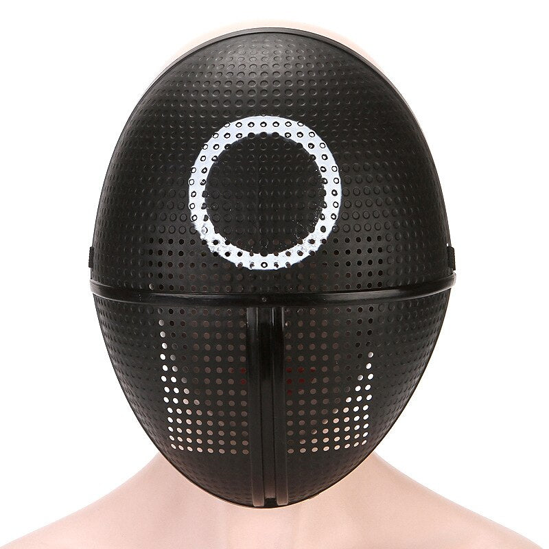 Pink Guards Mask