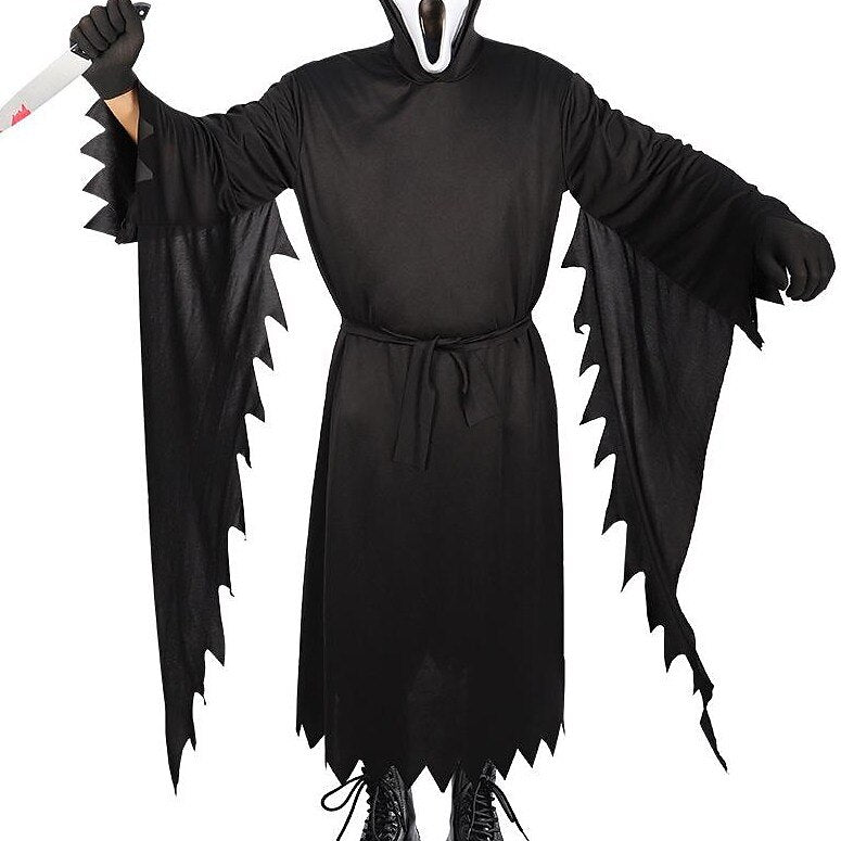 Death Ghostface Costume