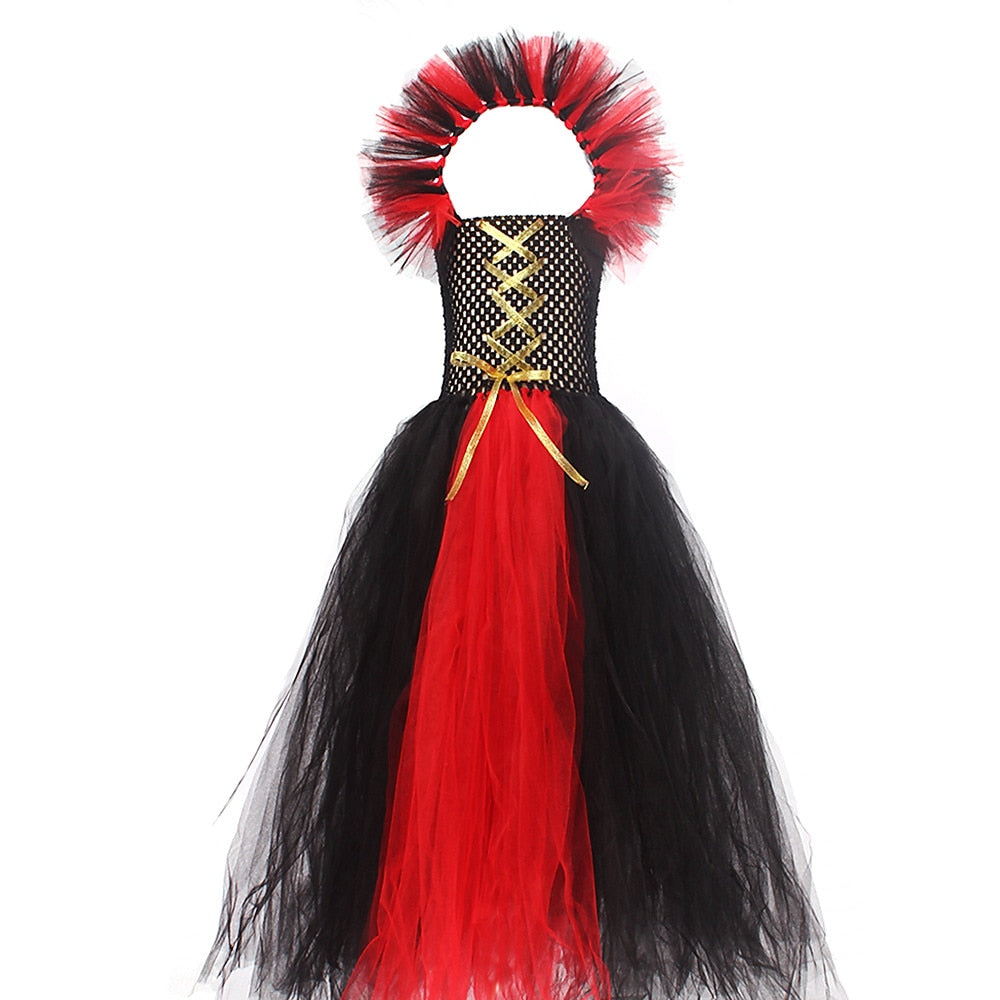Maleficent Girls' Costume