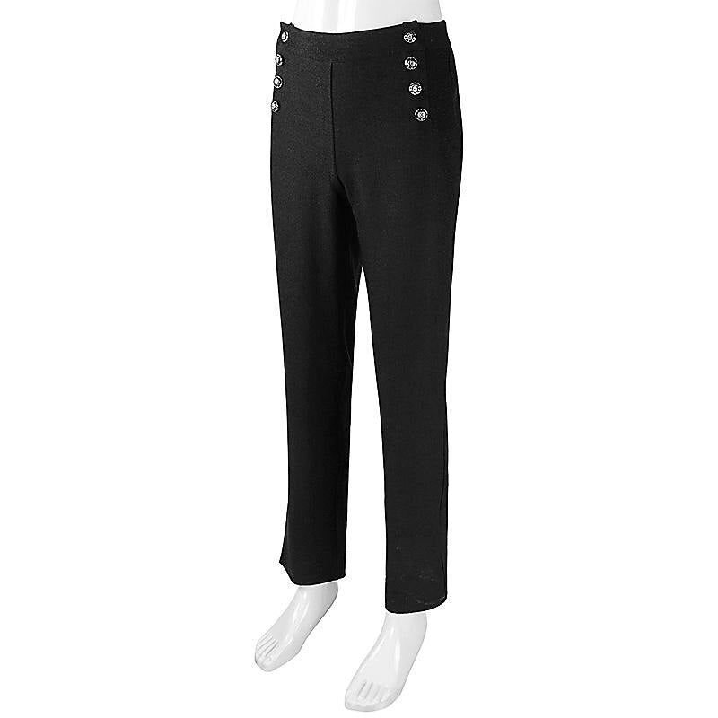 Medieval Gothic Style Pants - Retrorobe