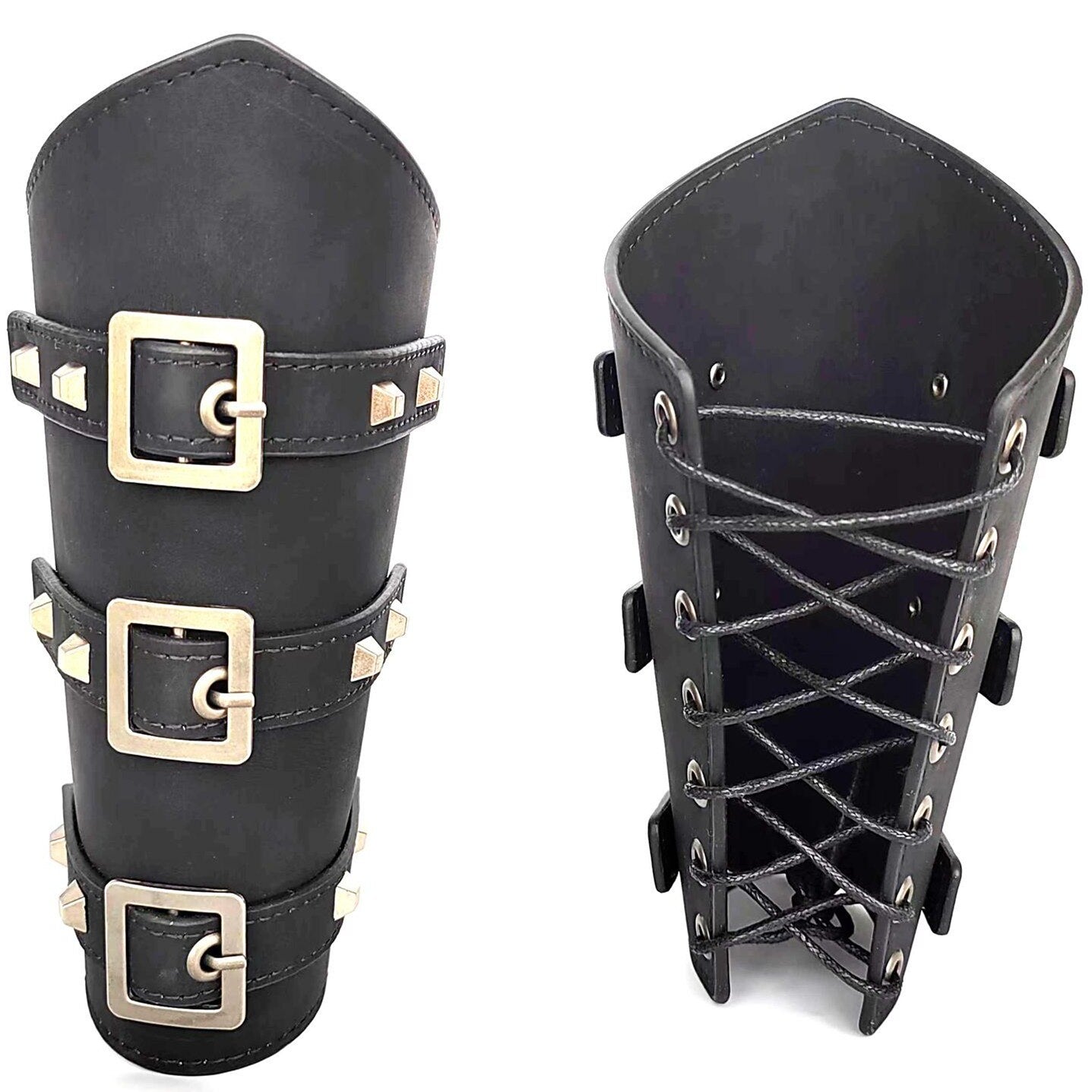 Archery Arm Guard Viking Wristband Bracelet - Retrorobe