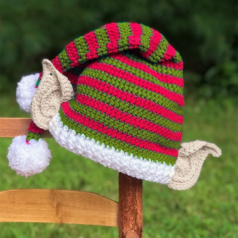 Christmas Elf Santa Hat