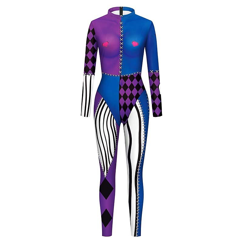 Harley Quinn Suicide Squad Joker Costume