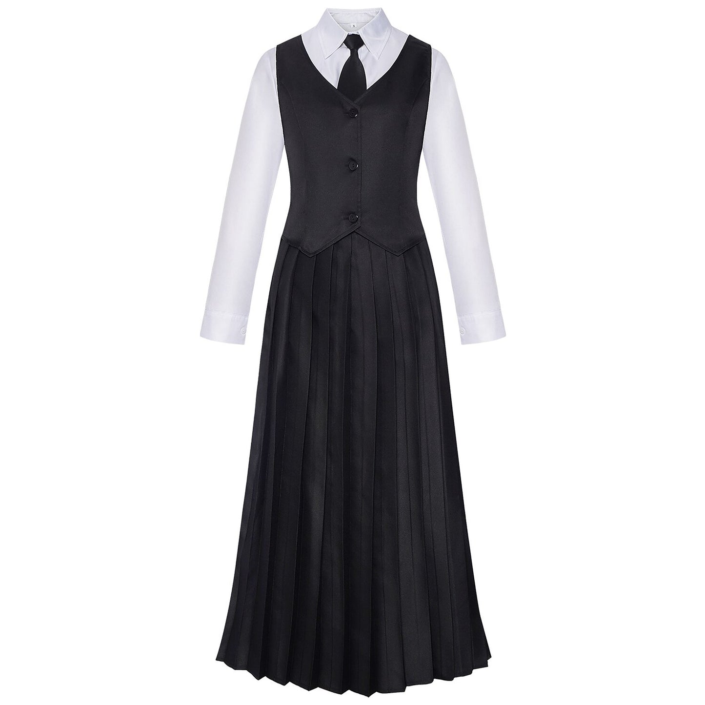 Wednesday Addams Nevermore Academy Uniform